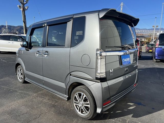 HONDA N BOX CUSTOM 2013