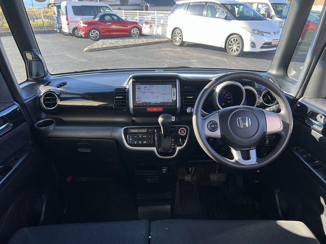 HONDA N BOX CUSTOM 2013