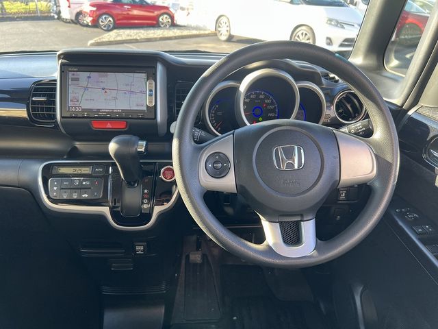 HONDA N BOX CUSTOM 2013