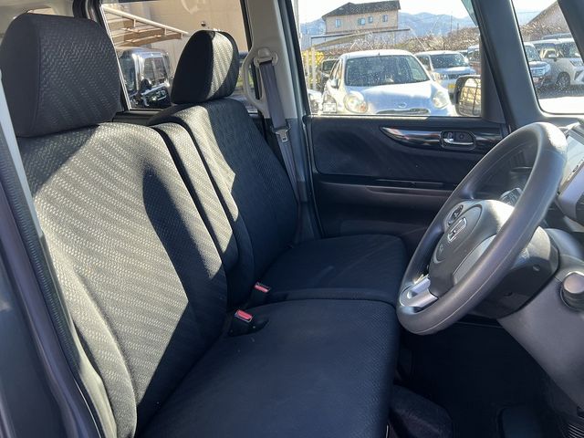 HONDA N BOX CUSTOM 2013