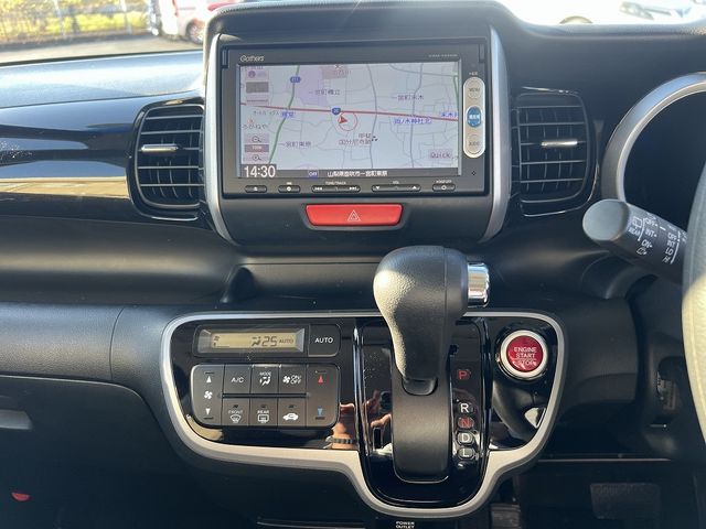 HONDA N BOX CUSTOM 2013