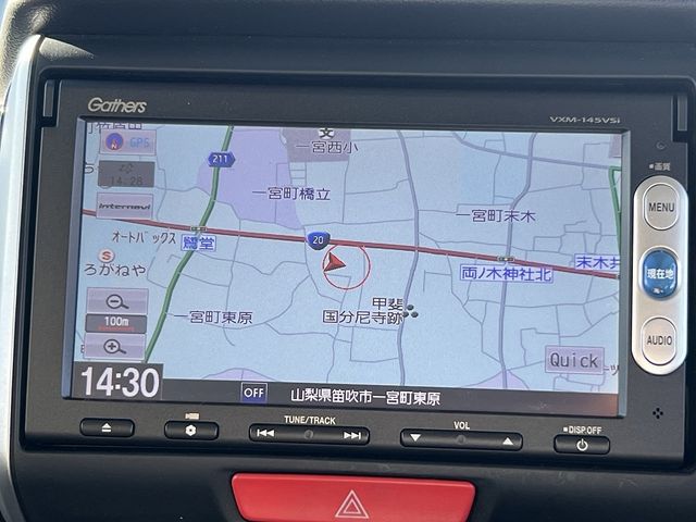 HONDA N BOX CUSTOM 2013