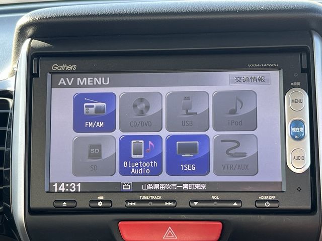 HONDA N BOX CUSTOM 2013