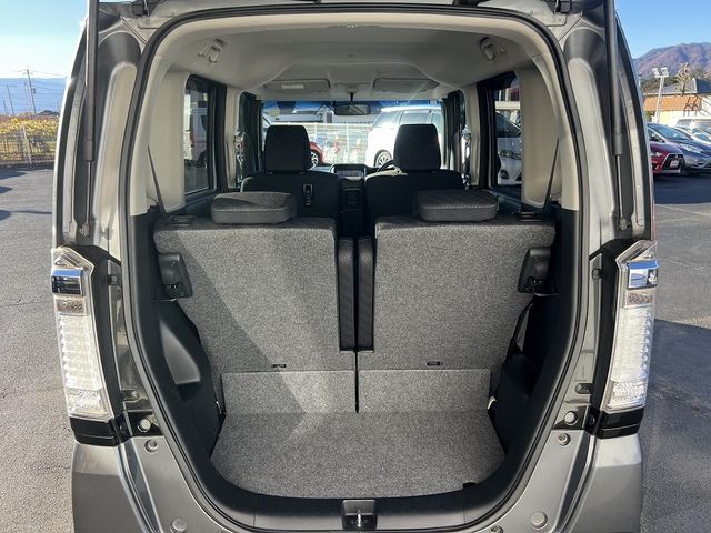 HONDA N BOX CUSTOM 2013