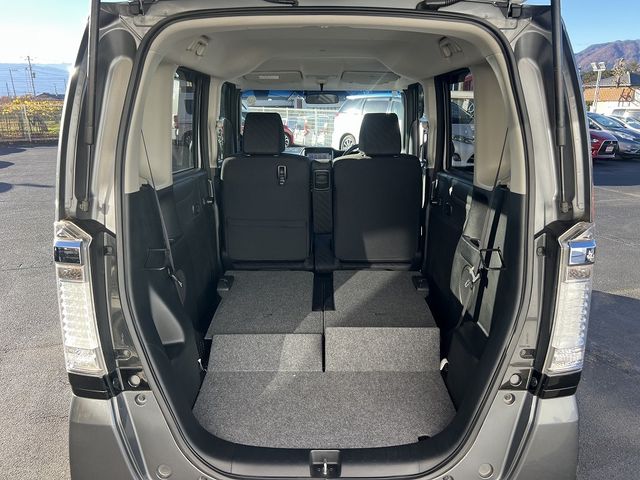 HONDA N BOX CUSTOM 2013