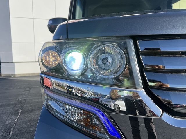 HONDA N BOX CUSTOM 2013