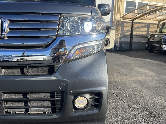 HONDA N BOX CUSTOM 2013