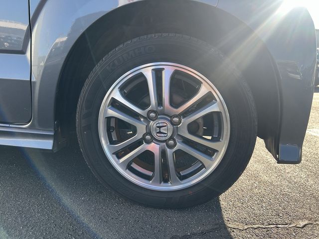 HONDA N BOX CUSTOM 2013