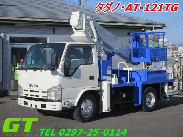 ISUZU ELF 2012