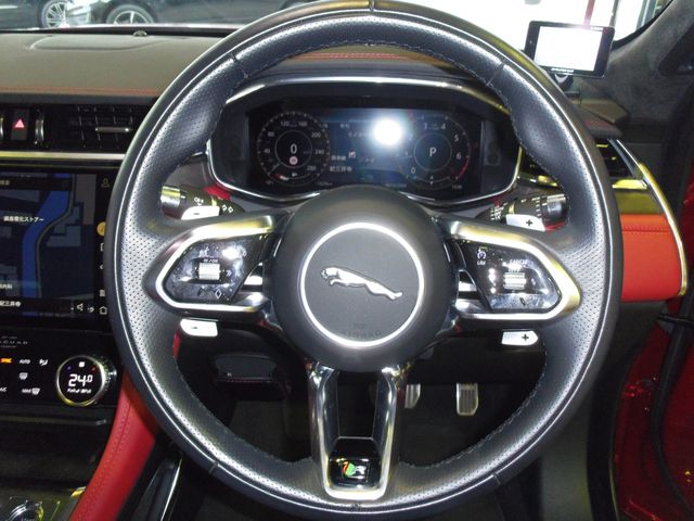 JAGUAR JAGUAR F-PACE 2021