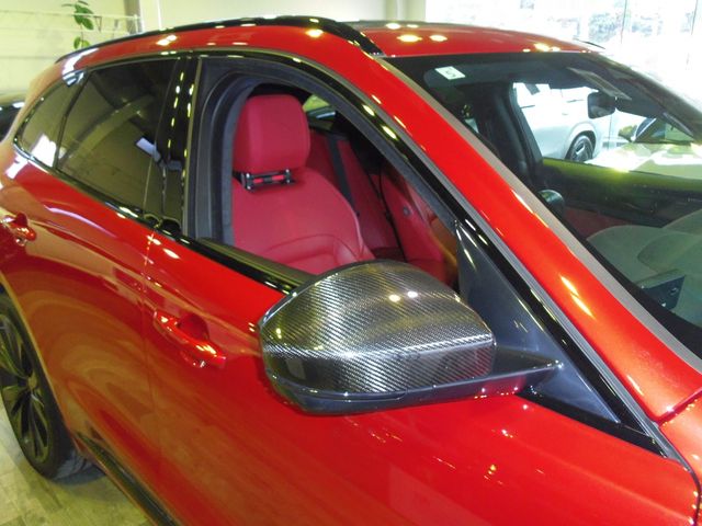 JAGUAR JAGUAR F-PACE 2021