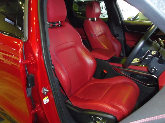 JAGUAR JAGUAR F-PACE 2021