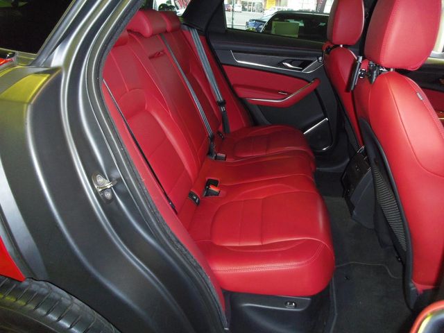 JAGUAR JAGUAR F-PACE 2021