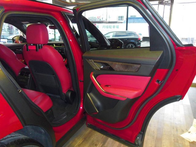 JAGUAR JAGUAR F-PACE 2021