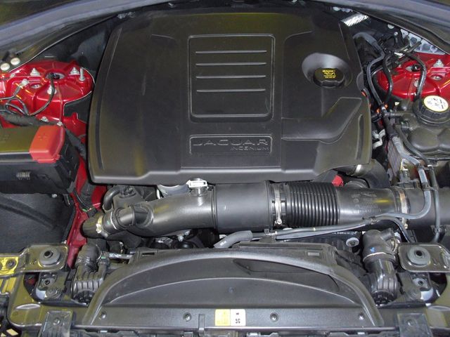 JAGUAR JAGUAR F-PACE 2021