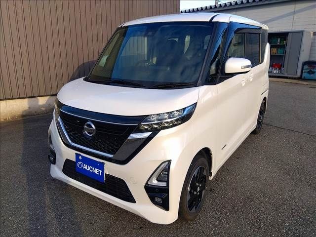 NISSAN ROOX 4WD 2023