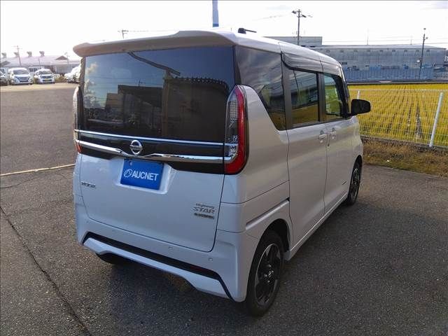 NISSAN ROOX 4WD 2023