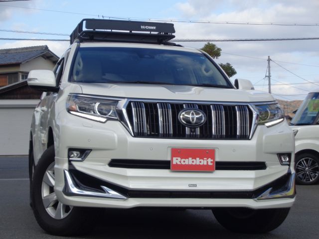 TOYOTA LANDCRUISER PRADO 2020
