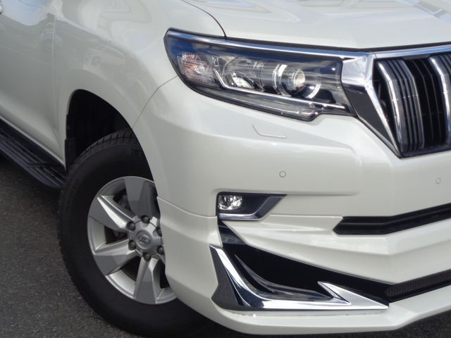 TOYOTA LANDCRUISER PRADO 2020