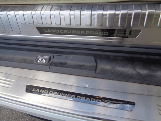 TOYOTA LANDCRUISER PRADO 2020