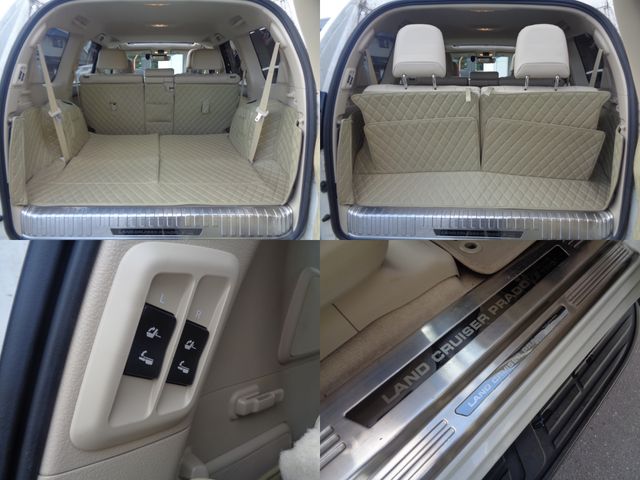 TOYOTA LANDCRUISER PRADO 2020