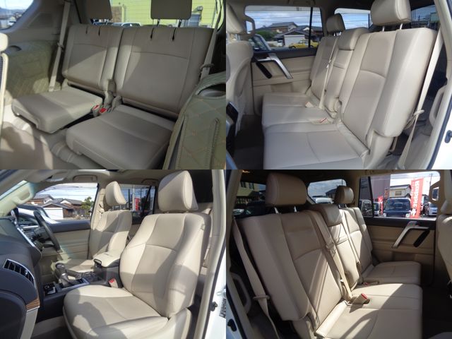 TOYOTA LANDCRUISER PRADO 2020