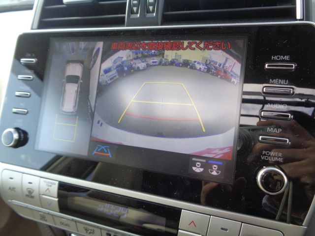 TOYOTA LANDCRUISER PRADO 2020