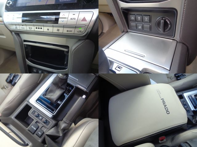 TOYOTA LANDCRUISER PRADO 2020