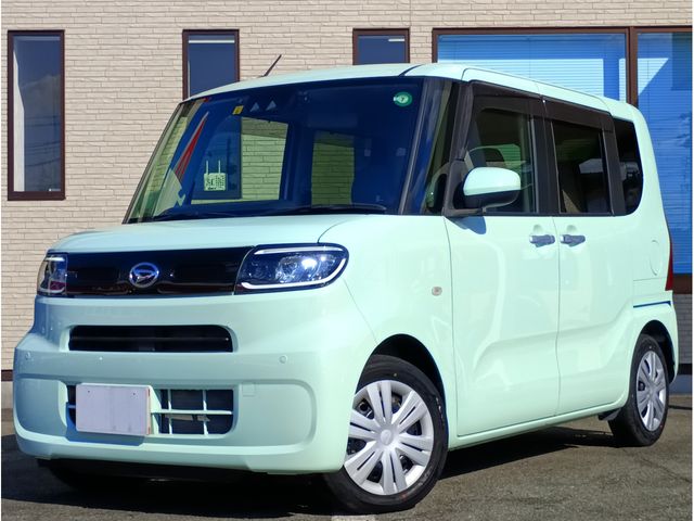 DAIHATSU TANTO 2022