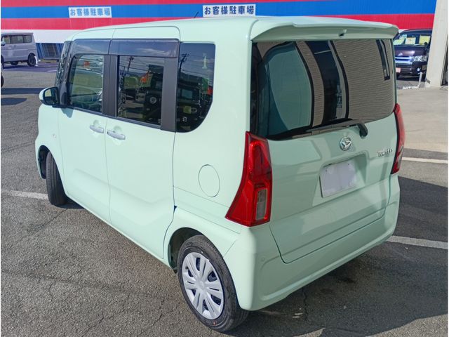 DAIHATSU TANTO 2022