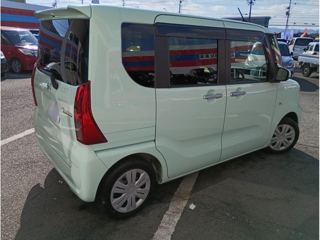 DAIHATSU TANTO 2022
