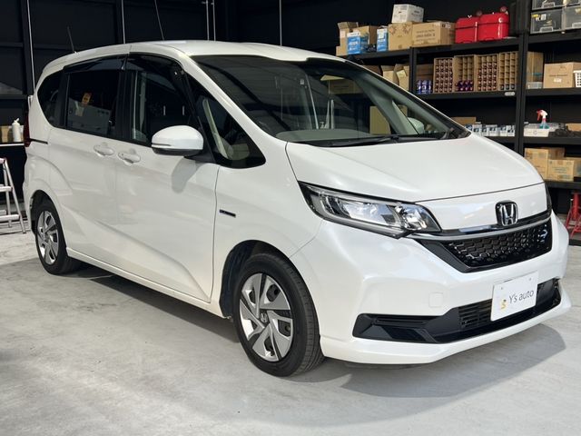 HONDA FREED HYBRID 2020