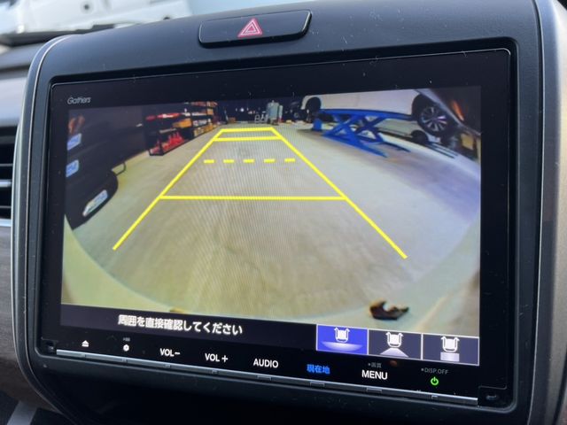 HONDA FREED HYBRID 2020