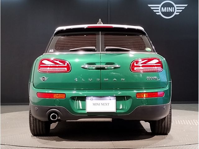 BMW MINI COOPER D CLUBMAN 2021