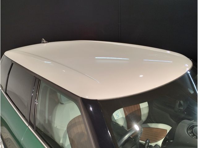 BMW MINI COOPER D CLUBMAN 2021