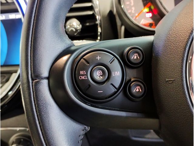 BMW MINI COOPER D CLUBMAN 2021