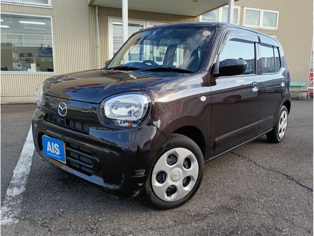 MAZDA CAROL  4WD 2022