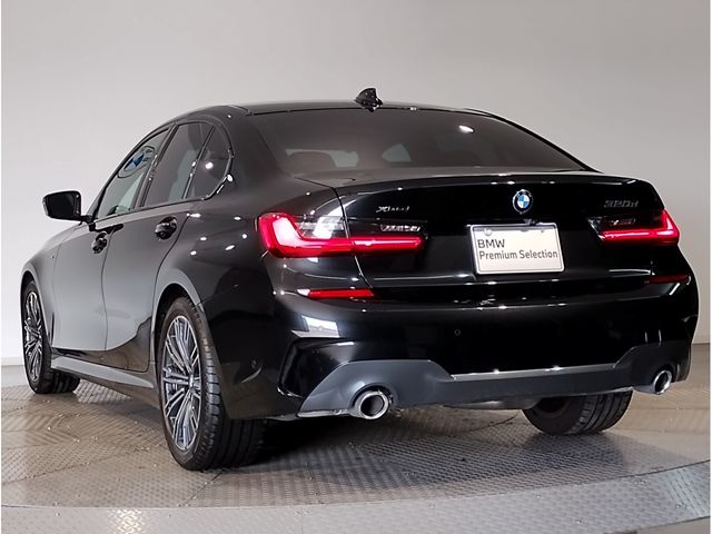 BMW BMW 3series sedan 2022