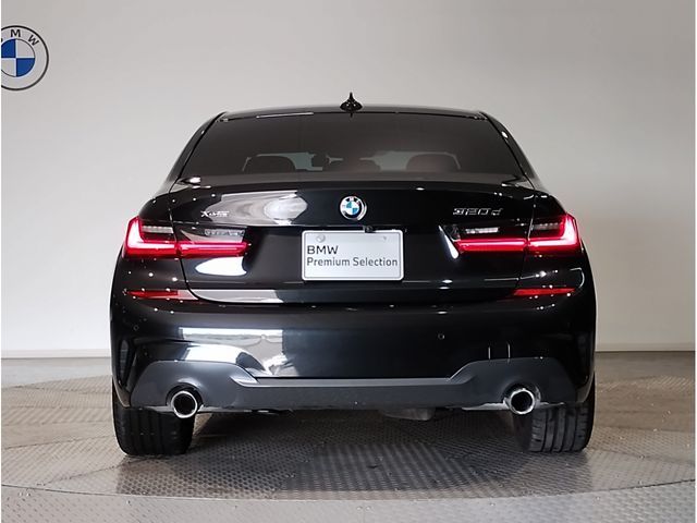 BMW BMW 3series sedan 2022