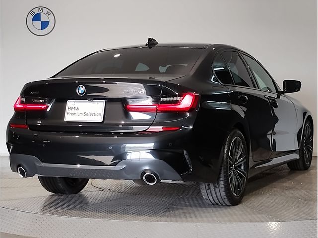 BMW BMW 3series sedan 2022