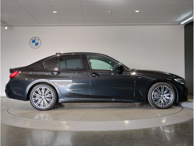 BMW BMW 3series sedan 2022