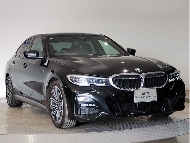 BMW BMW 3series sedan 2022