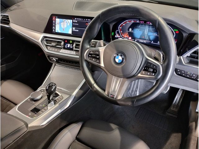 BMW BMW 3series sedan 2022