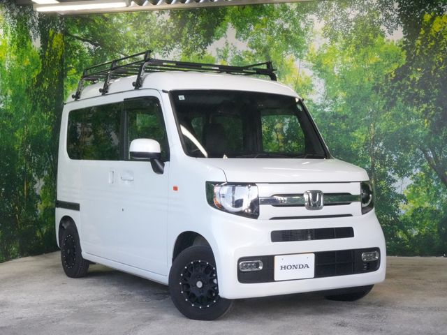 HONDA N-VAN 2024
