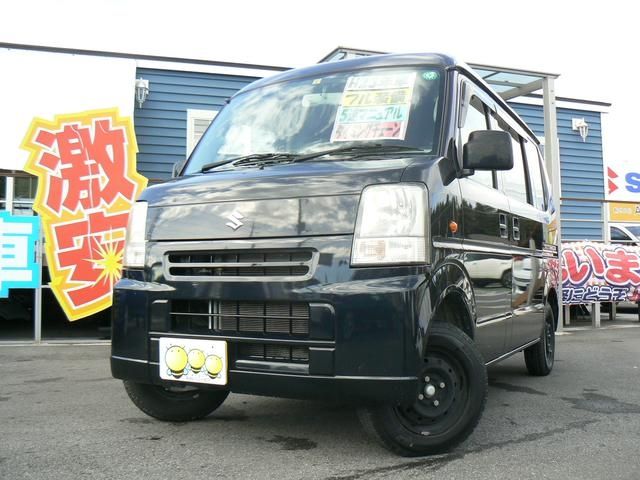 SUZUKI EVERY van 2011
