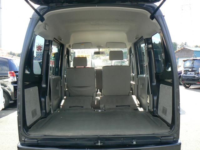 SUZUKI EVERY van 2011