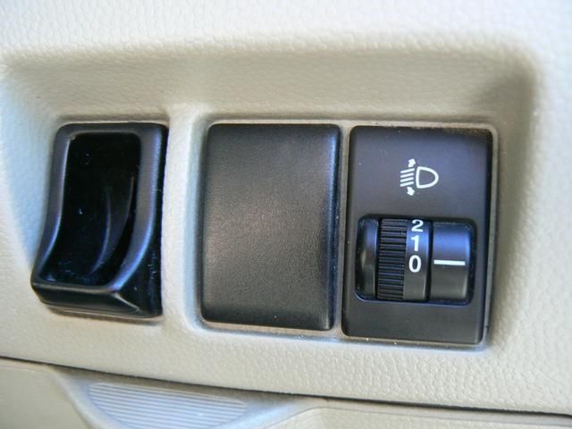 SUZUKI EVERY van 2011