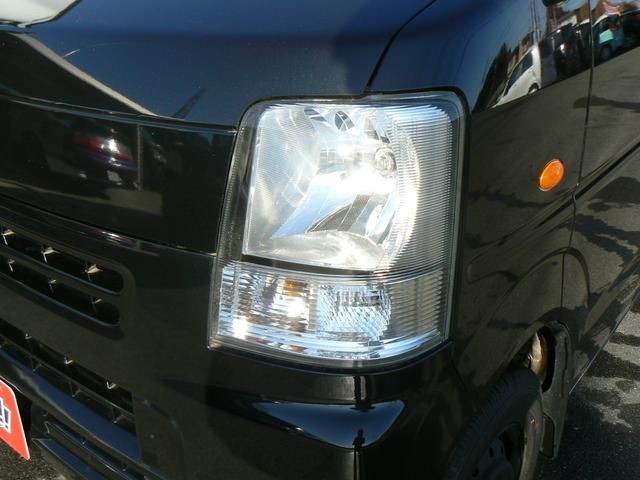 SUZUKI EVERY van 2011