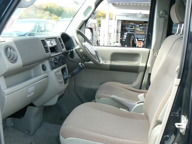 SUZUKI EVERY van 2011
