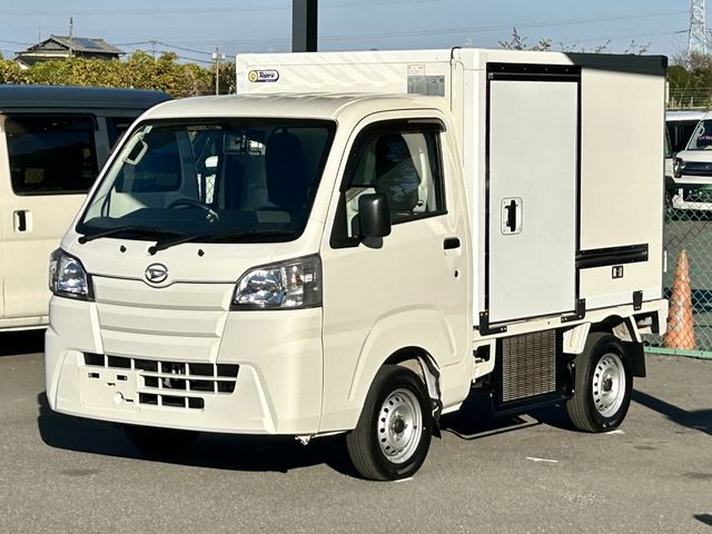 DAIHATSU HIJET truck 2018